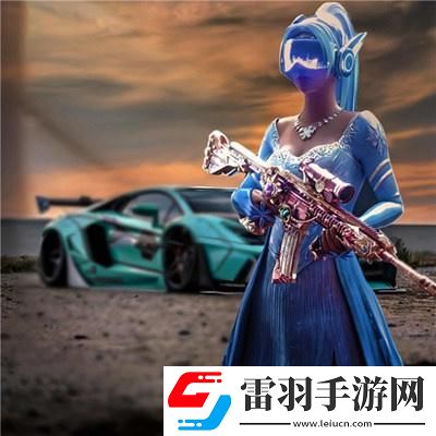 和平精英头像图片帅气