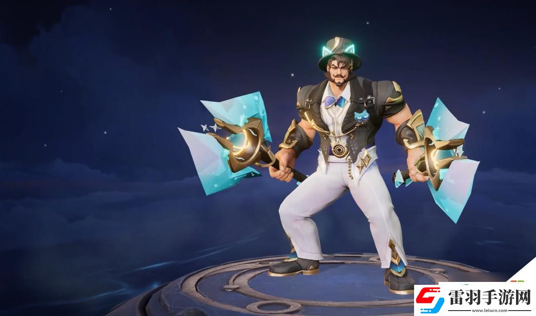 王者荣耀程咬金群星魔术团怎么样