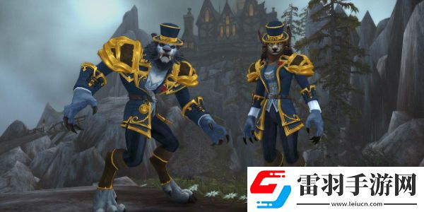 魔兽世界种族有什么区别