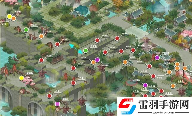我自为道宝箱全收集攻略