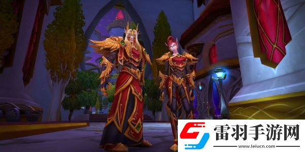魔兽世界种族有什么区别