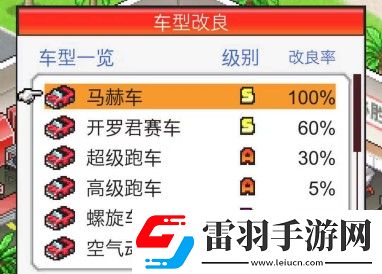 冲刺赛车物语2马赫车怎么获得