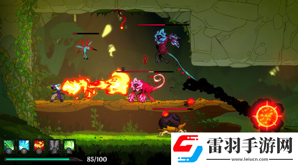 Spiritfall好玩吗