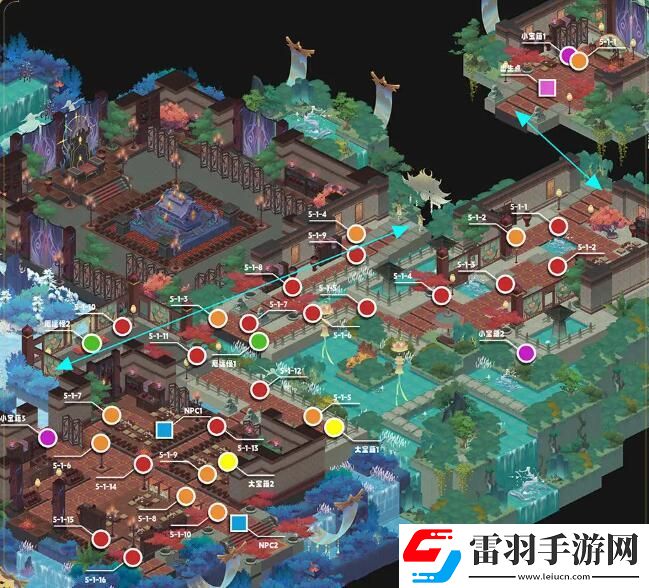 我自为道宝箱全收集攻略