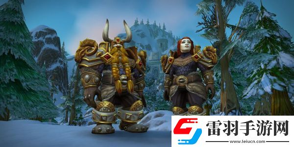 魔兽世界种族有什么区别