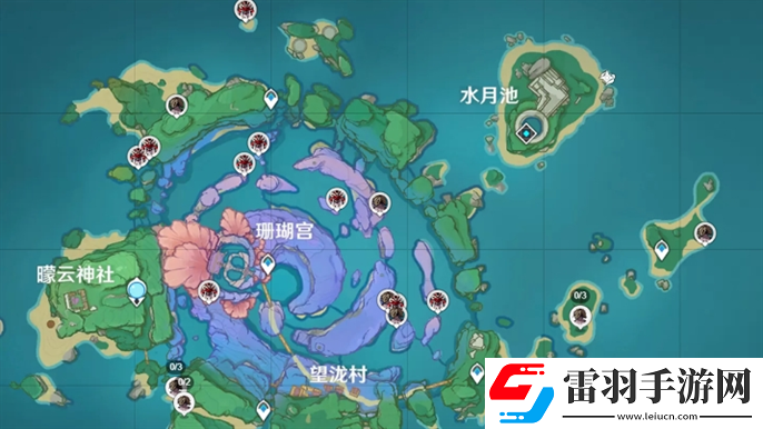 原神雷神突破材料怎么获取