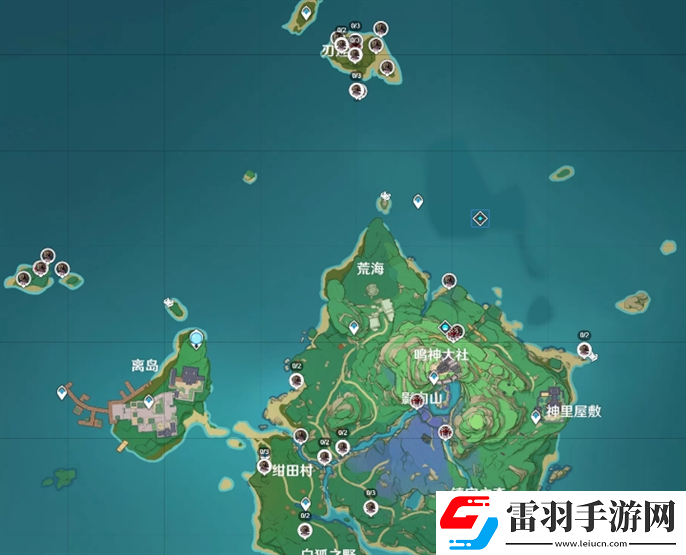 原神雷神突破材料怎么获取