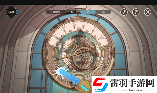 原神4.3清洁大作战怎么过
