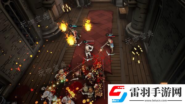 清零计划2角斗士天赋选择推荐