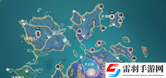 原神雷神突破材料怎么获取