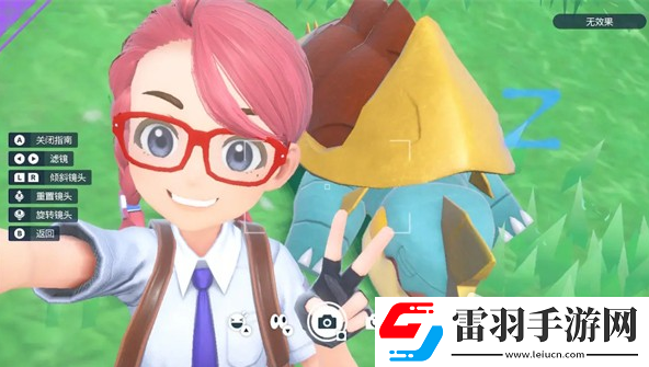 宝可梦朱紫达克莱伊兑换码介绍