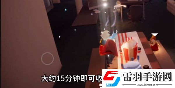 光遇15分钟怎么收集十根蜡烛