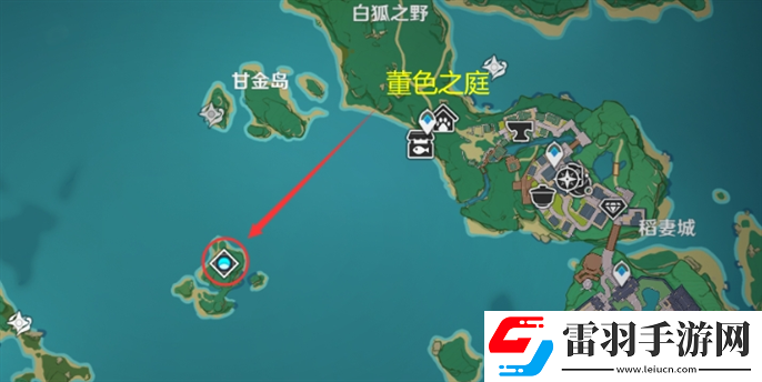 原神雷神突破材料怎么获取
