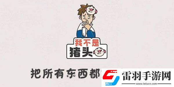 我不是猪头把所有东西都放到箱子