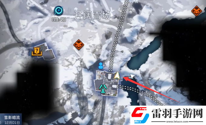 星球重启雪山数据修复任务如何完成