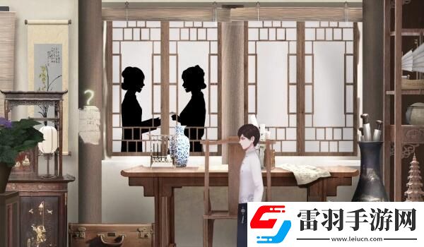 回门第三章攻略