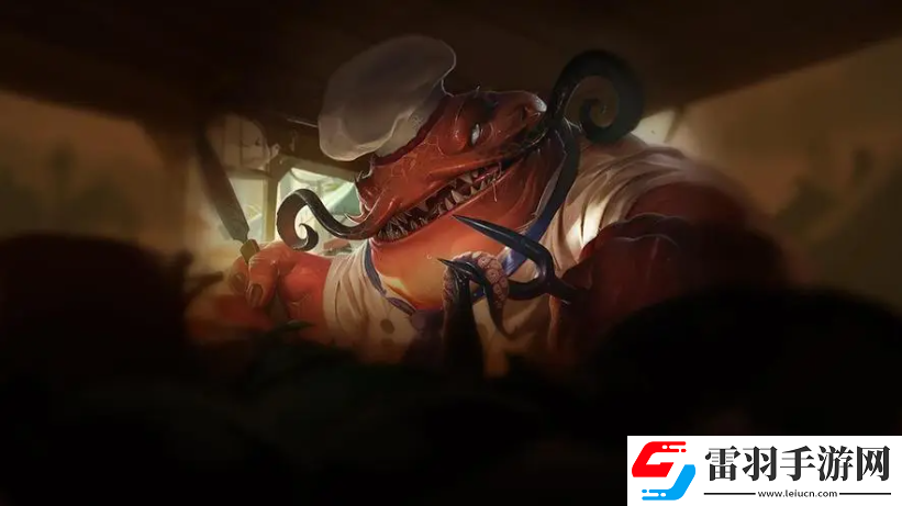 云顶之弈二星塔姆大提升什么梗