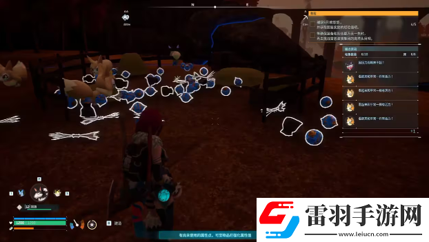 幻兽帕鲁怎么大量获得帕鲁球