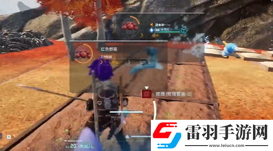 幻兽帕鲁金属矿石怎么自动采集