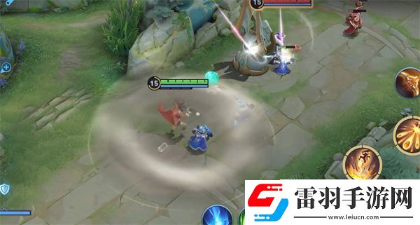 王者荣耀海岛乐园2倍收益格位置介绍