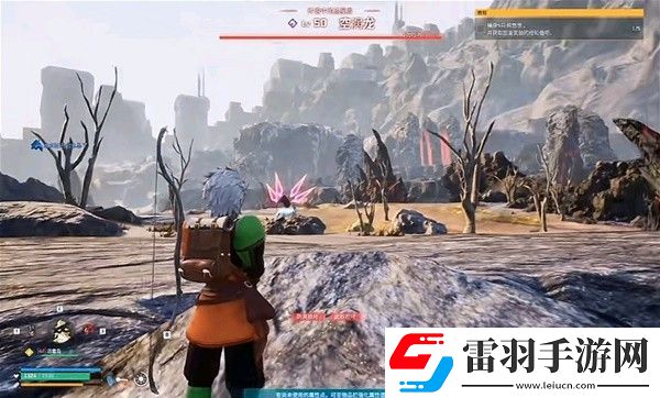 幻兽帕鲁怎么越级抓空涡龙