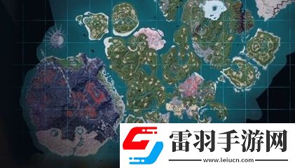 幻兽帕鲁暴电熊在哪抓