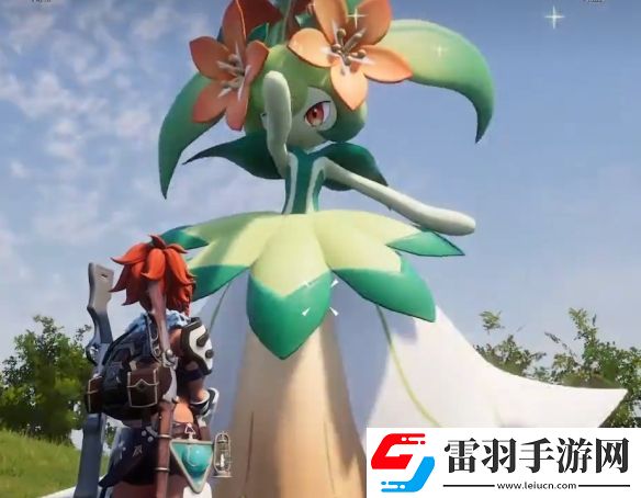 幻兽帕鲁词条继承方法介绍