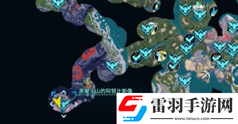 幻兽帕鲁腾炎龙蛋在哪