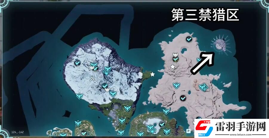 幻兽帕鲁禁猎区有哪些帕鲁
