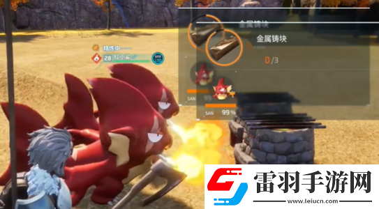 幻兽帕鲁精炼金属箱如何解锁