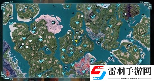 幻兽帕鲁女王蜂在哪