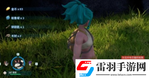幻兽帕鲁铜钥匙如何获取