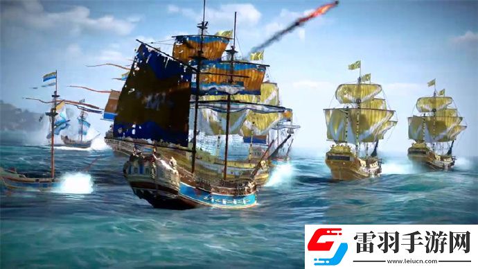 碧海黑帆公开测试版什么时候上线
