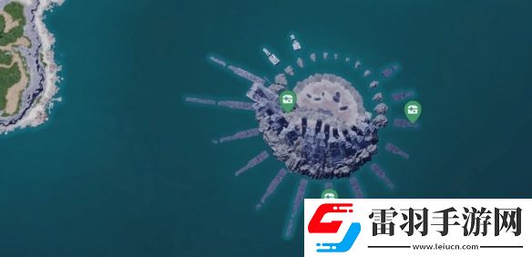 幻兽帕鲁森林地图宝箱位置介绍