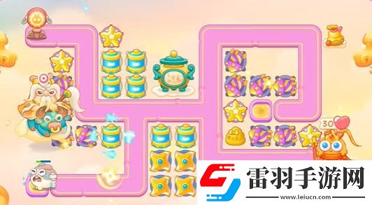 保卫萝卜4周赛1.26怎么过
