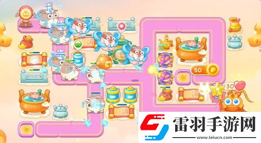 保卫萝卜4周赛1.26怎么过