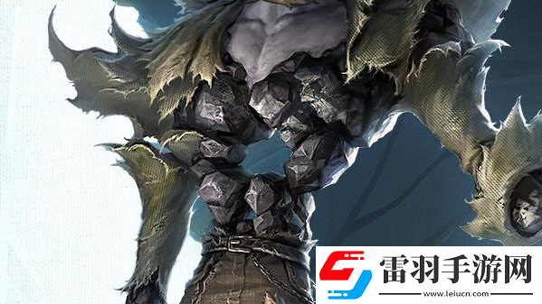第五人格愚人金三视图
