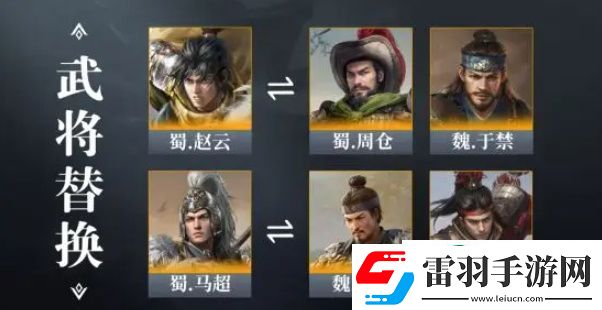 三国谋定天下关银屏玩法攻略