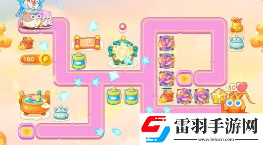 保卫萝卜4周赛1.26怎么过