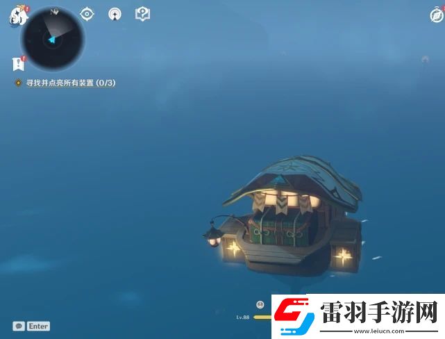 原神寻找并点亮所有装置任务攻略分享
