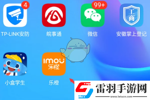 乐橙怎么看回放