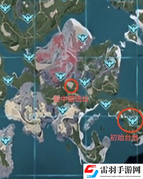 幻兽帕鲁前中期在哪建基地