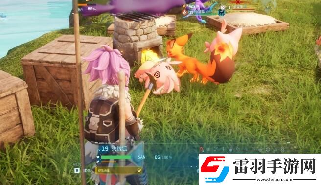幻兽帕鲁属性器官材料怎么获得