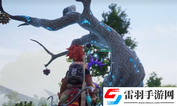 幻兽帕鲁技能树位置介绍