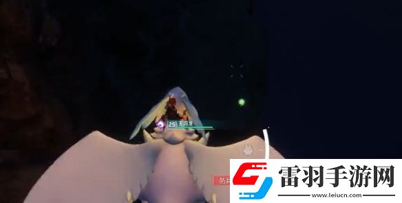 幻兽帕鲁风起之丘主岛翠叶鼠雕像位置介绍