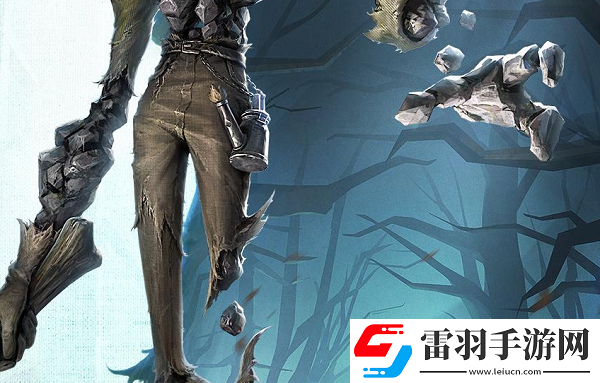 第五人格愚人金三视图