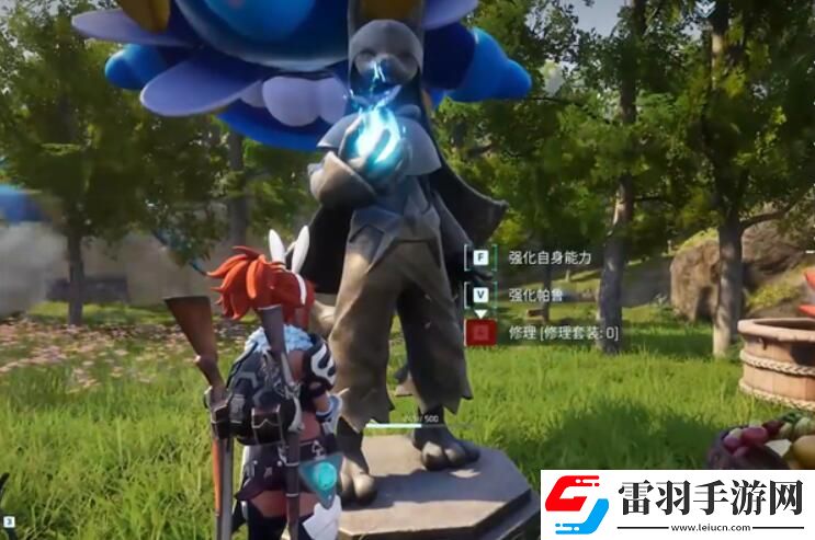 幻兽帕鲁帕鲁之魂怎么获得