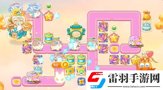 保卫萝卜4周赛1.26怎么过