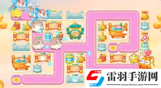 保卫萝卜4周赛1.26怎么过