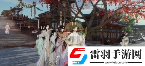 逆水寒手游兔子舞获取方法介绍一览